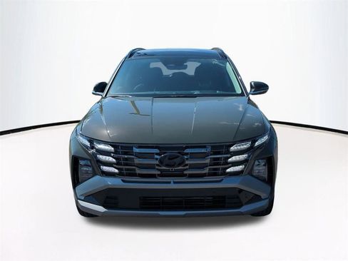 New 2026 Hyundai Tucson Limited image 3