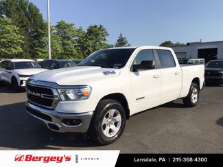 Used 2022 RAM 1500 Big Horn AWD/4WD video 1