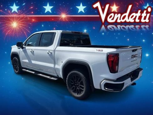 New 2026 GMC Sierra 1500 Elevation w/ Elevation Premium Package image 7