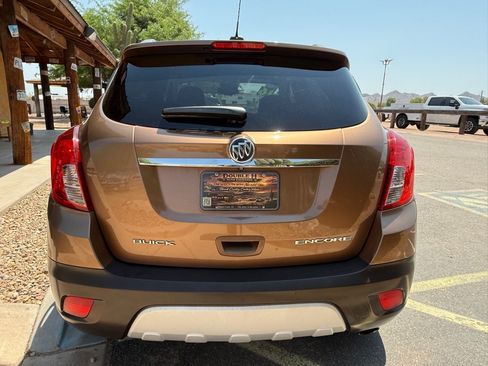 Used 2016 Buick Encore Leather FWD image 5