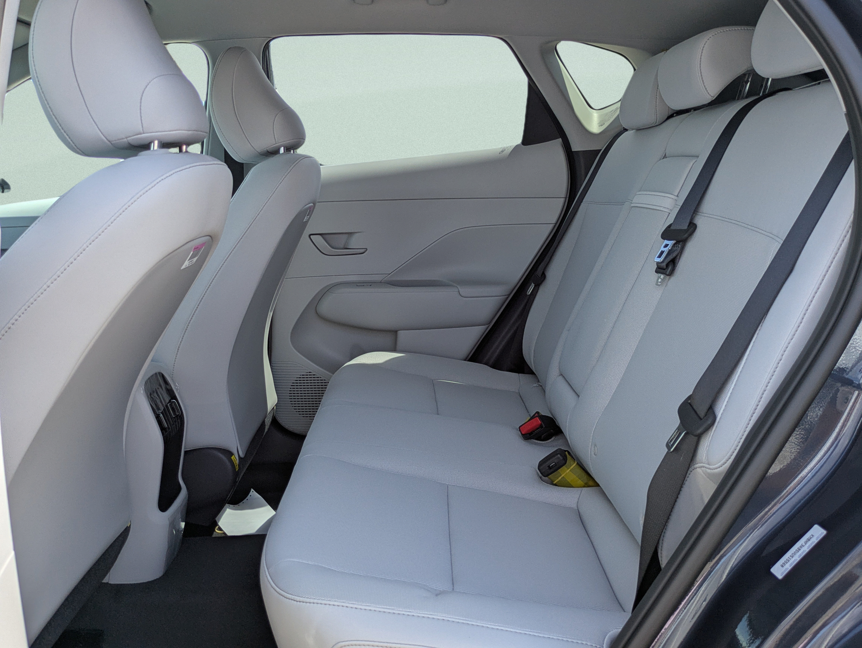 New 2027 Hyundai Kona SEL Sport FWD image 11