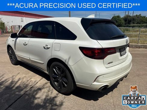 Used 2019 Acura MDX A-Spec AWD/4WD image 7