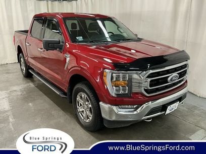 Used 2021 Ford F150 XLT w/ Equipment Group 302A High