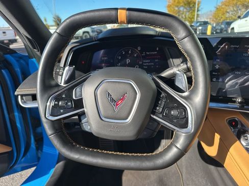 Used 2021 Chevrolet Corvette Stingray Preferred Cpe w/ Z51 Performance Package image 8