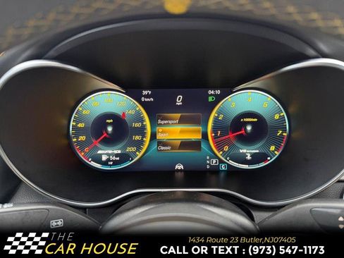 Used 2019 Mercedes-Benz C 63 AMG S image 39