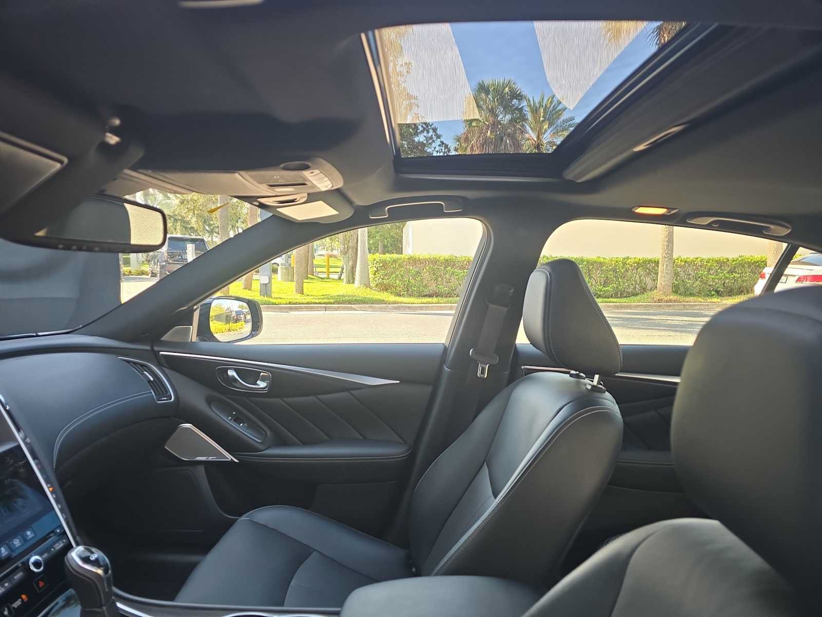 Used 2023 INFINITI Q50 Sensory RWD image 25