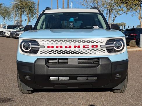 New 2026 Ford Bronco Sport Heritage w/ Convenience Package image 10