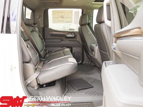 New 2025 Chevrolet Silverado 1500 LT Trail Boss w/ Convenience Package II AWD/4WD image 51