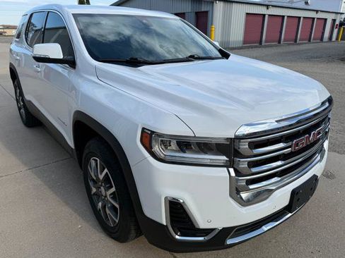Used 2023 GMC Acadia SLE AWD/4WD image 5