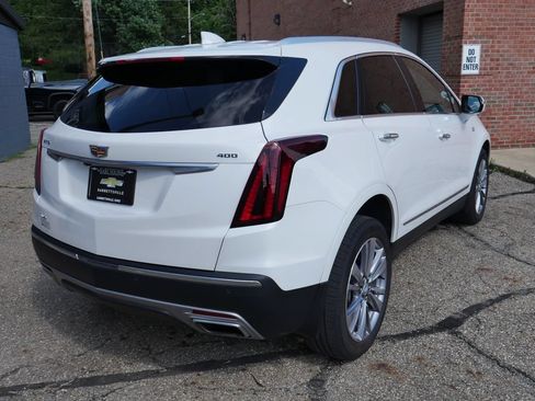 Used 2024 Cadillac XT5 Premium Luxury AWD/4WD image 4