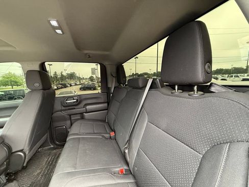 Used 2025 Chevrolet Silverado 2500 Custom w/ Custom Blackout Package AWD/4WD image 24