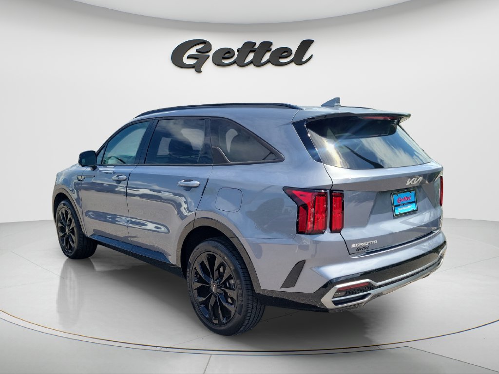 Used 2023 Kia Sorento SX AWD/4WD image 7