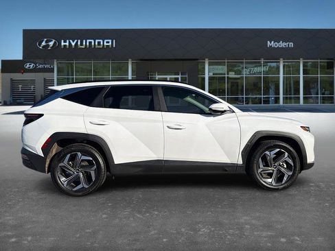 Certified 2022 Hyundai Tucson SEL w/ Convenience Package image 4