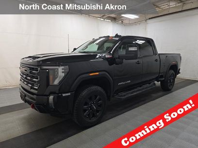 Used 2024 GMC Sierra 2500 AT4 w/ AT4 Preferred Package