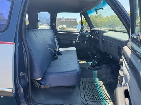 Used 1992 Dodge D/W Truck 250 AWD/4WD image 17