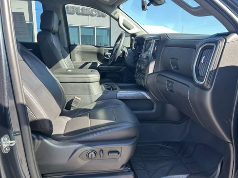 Used 2019 Chevrolet Silverado 1500 LTZ w/ LTZ Plus Package image 9