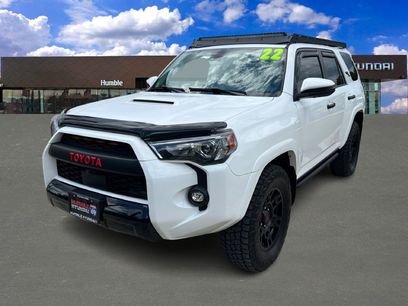 Used 2022 Toyota 4Runner TRD Off-Road Premium