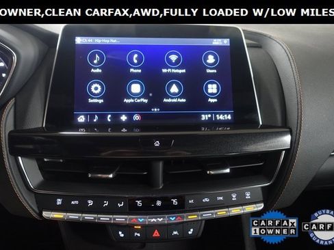 Used 2024 Cadillac CT5 Sport image 11