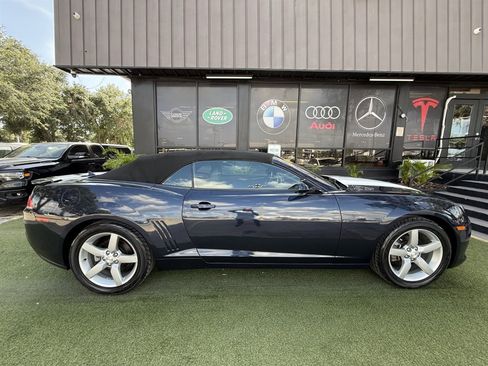 Used 2015 Chevrolet Camaro LT image 10