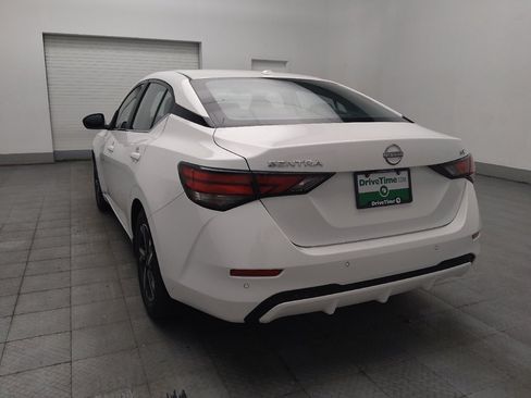 Used 2024 Nissan Sentra SV FWD image 5