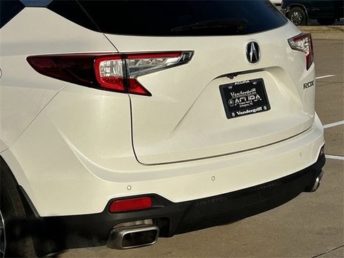 Certified 2022 Acura RDX w/ Technology Package image 5