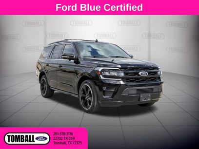 Certified 2023 Ford Expedition Limited