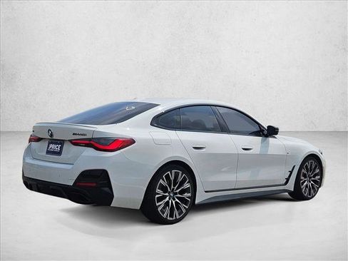 Used 2022 BMW M440i xDrive Gran Coupe w/ Premium Package AWD/4WD image 5