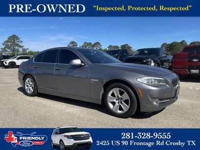 Used 2012 BMW 528i xDrive Sedan