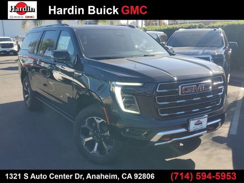 New 2026 GMC Yukon XL AT4 w/ AT4 Premium Plus Package AWD/4WD image 1