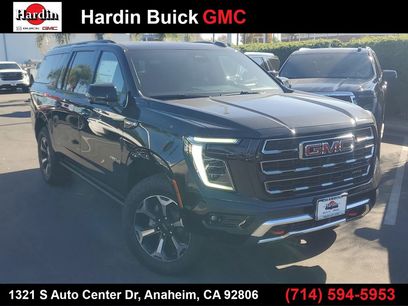 New 2026 GMC Yukon XL AT4 w/ AT4 Premium Plus Package