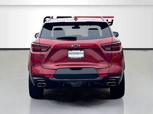Used 2023 Chevrolet Blazer RS w/ Driver Confidence II Package AWD/4WD image 6