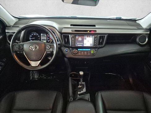 Used 2017 Toyota RAV4 Limited w/ Carpet Mat Package FWD image 17