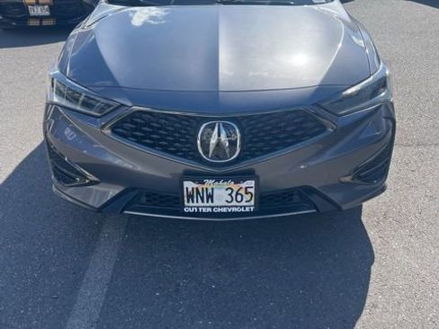 Used 2022 Acura ILX w/ Premium & A-SPEC Package image 2