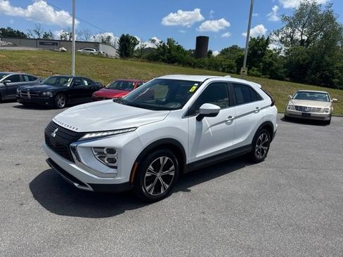 Used 2022 Mitsubishi Eclipse Cross SEL FWD image 4