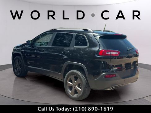 Used 2017 Jeep Cherokee 75th Anniversary AWD/4WD image 10