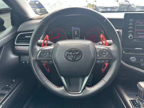 Used 2022 Toyota Camry TRD FWD image 19