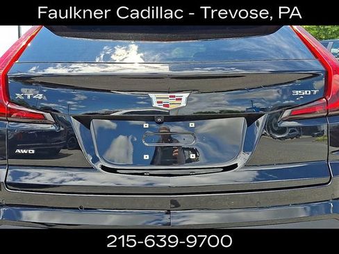 Used 2024 Cadillac XT4 Premium Luxury AWD/4WD image 13