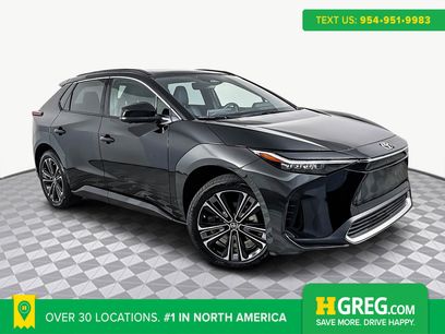 Used 2023 Toyota bZ4X Limited w/ Weather Package
