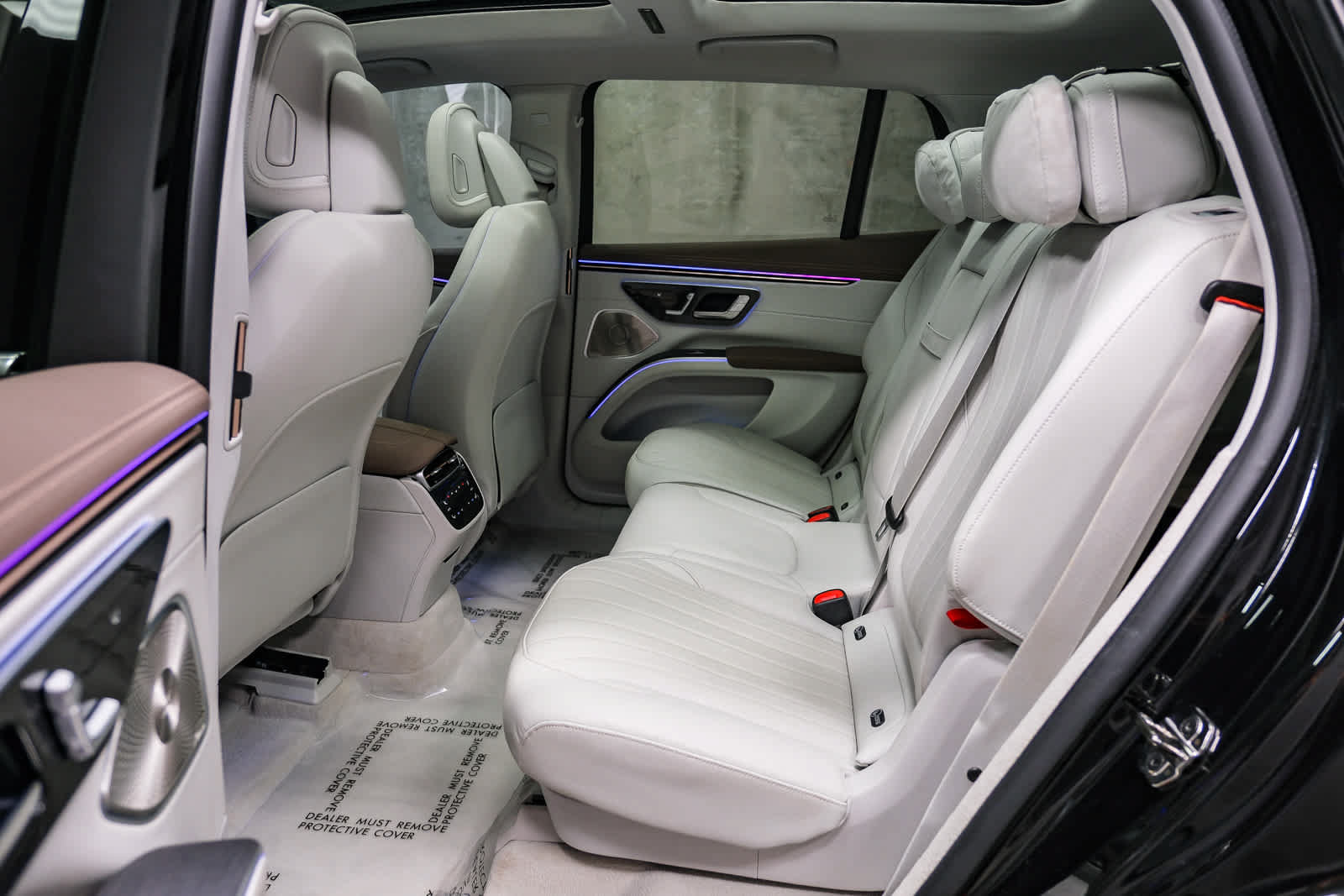 Certified 2023 Mercedes-Benz EQS 450+ SUV image 24