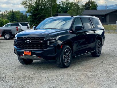 Certified 2023 Chevrolet Tahoe Z71 w/ Off-Road Capability Package