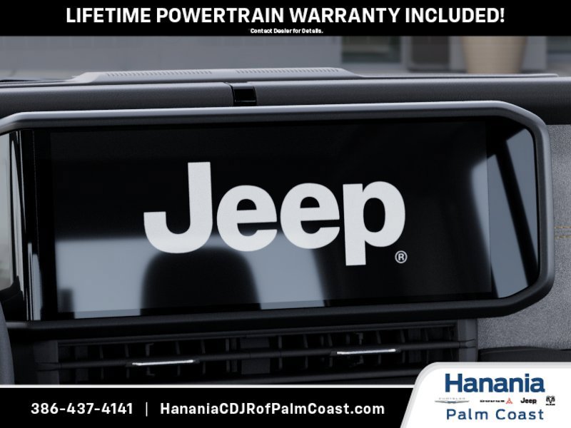 New 2026 Jeep Gladiator Sport AWD/4WD image 18