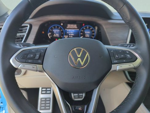 New 2025 Volkswagen Atlas SEL Premium R-Line AWD/4WD image 42