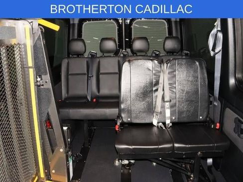 Used 2021 Mercedes-Benz Sprinter 1500 image 21