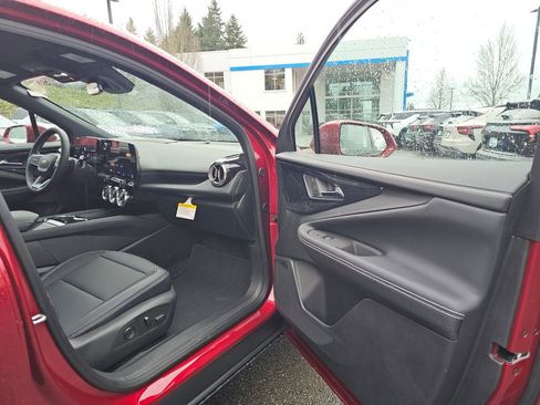 New 2026 Chevrolet Blazer EV LT AWD/4WD image 33