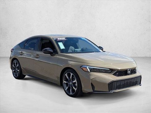Used 2026 Honda Civic Sport Touring image 3