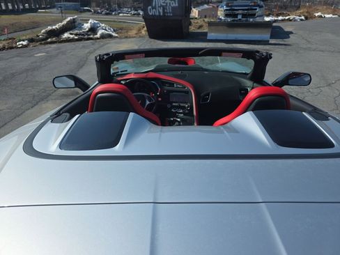 Used 2019 Chevrolet Corvette Grand Sport RWD image 48