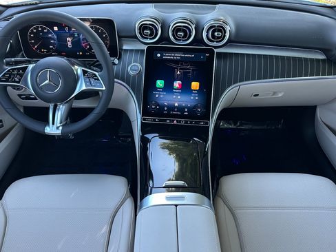 New 2026 Mercedes-Benz C 300 4MATIC Sedan image 13