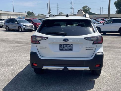 Used 2024 Subaru Outback Touring XT w/ Tech Package 3 AWD/4WD image 4