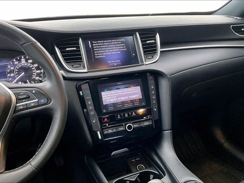 Used 2023 INFINITI QX55 Luxe w/ Cargo Package image 8