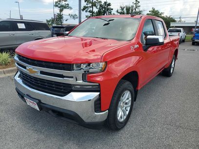Used 2019 Chevrolet Silverado 1500 LT w/ All-Star Edition
